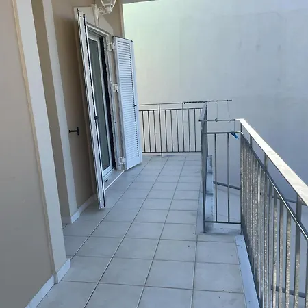 Rodopi Apartment Skala  Exterior photo
