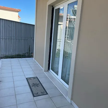 Rodopi Apartment Skala  Exterior photo